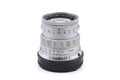 Leica 50mm f2 Summicron (Type II) (Silver, SOOIC-MS / SOSIC / 11118 / 11618 / 11818)