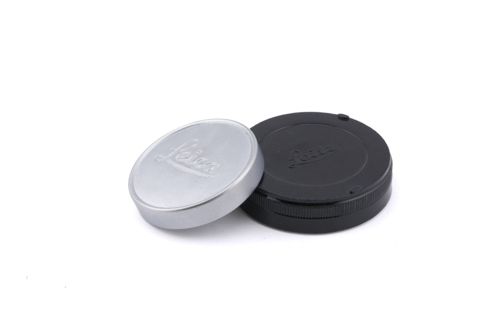 Leica 50mm f2 Summicron (Type II) (Silver, SOOIC-MS / SOSIC / 11118 / 11618 / 11818)
