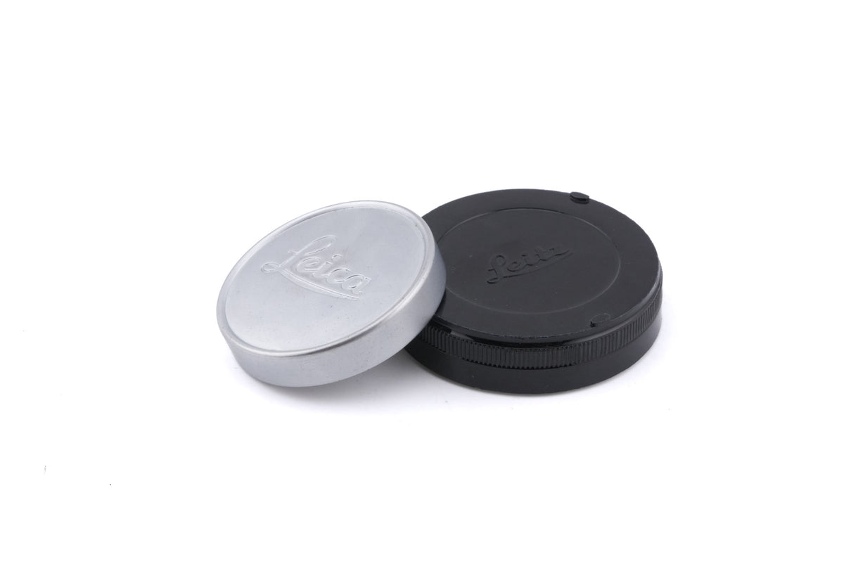 Leica 50mm f2 Summicron (Type II) (Silver, SOOIC-MS / SOSIC / 11118 / 11618 / 11818)