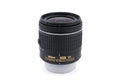 Nikon 18-55mm f3.5-5.6 AF-P Nikkor G VR
