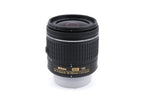 Nikon 18-55mm f3.5-5.6 AF-P Nikkor G VR