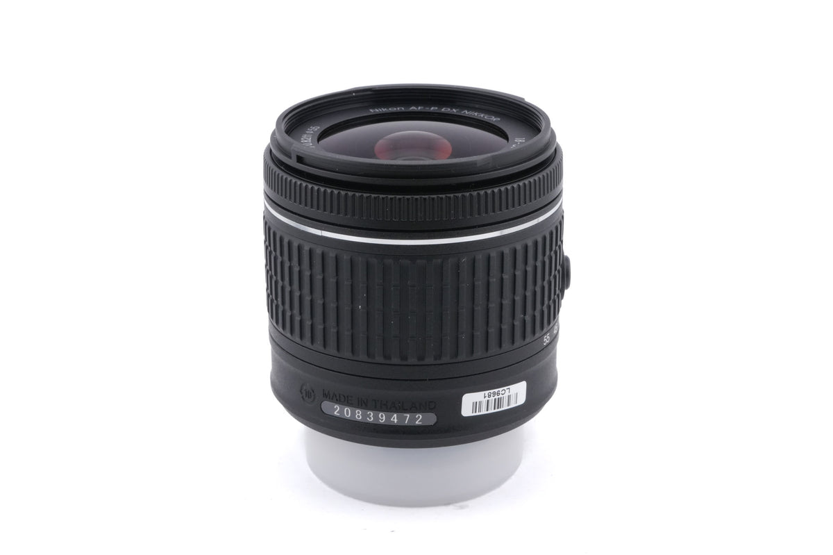 Nikon 18-55mm f3.5-5.6 AF-P Nikkor G VR