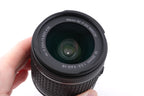 Nikon 18-55mm f3.5-5.6 AF-P Nikkor G VR
