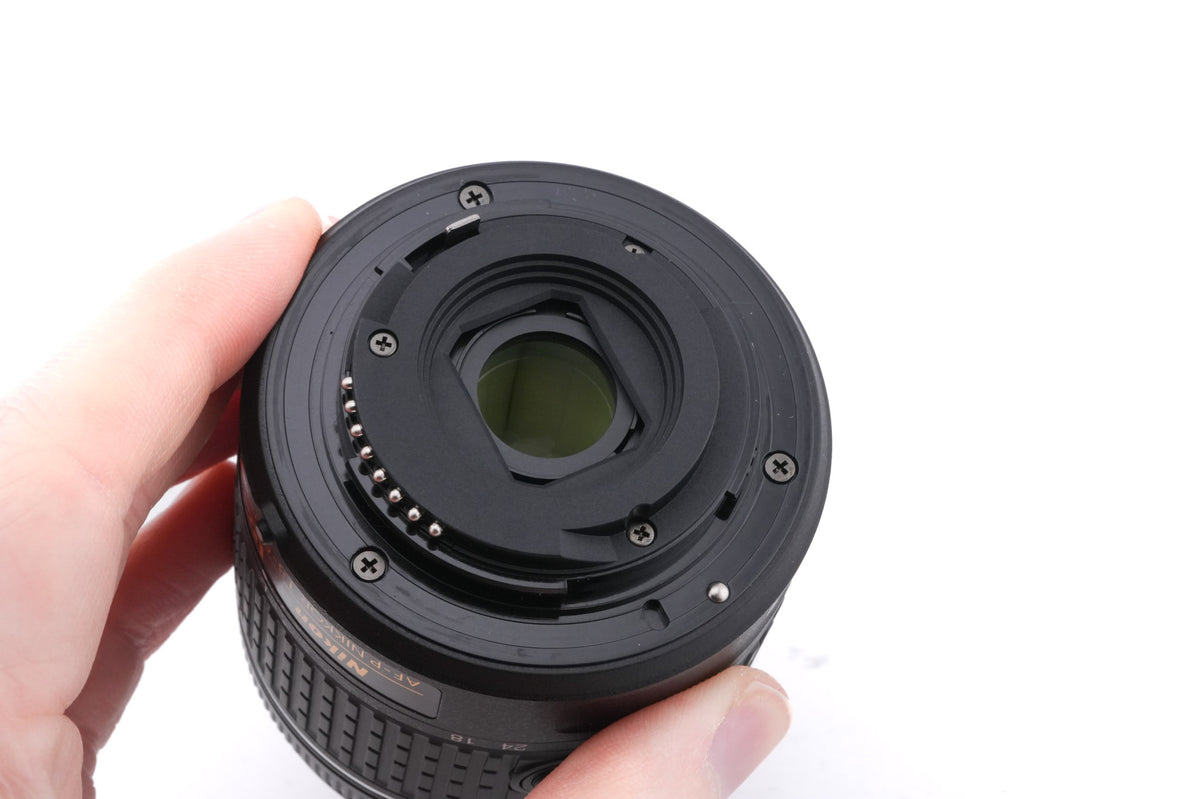 Nikon 18-55mm f3.5-5.6 AF-P Nikkor G VR