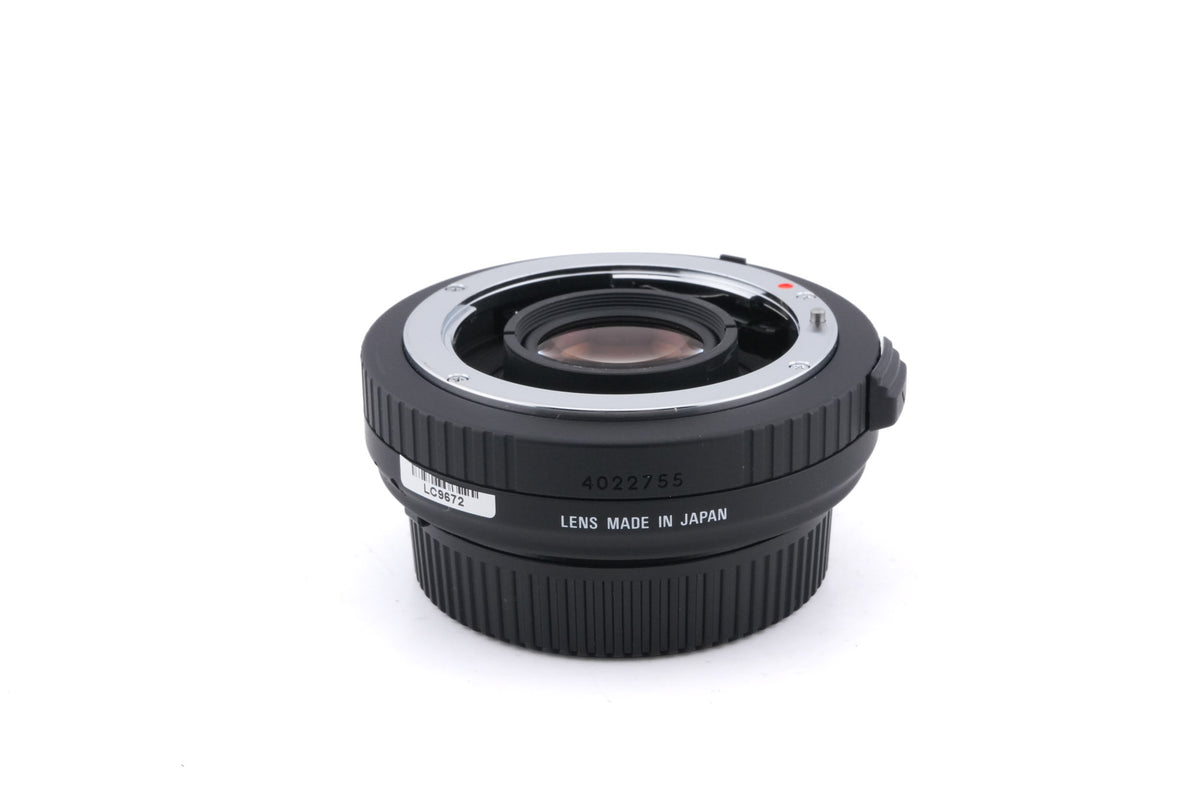 Sigma 1.4x APO Teleconverter EX DG