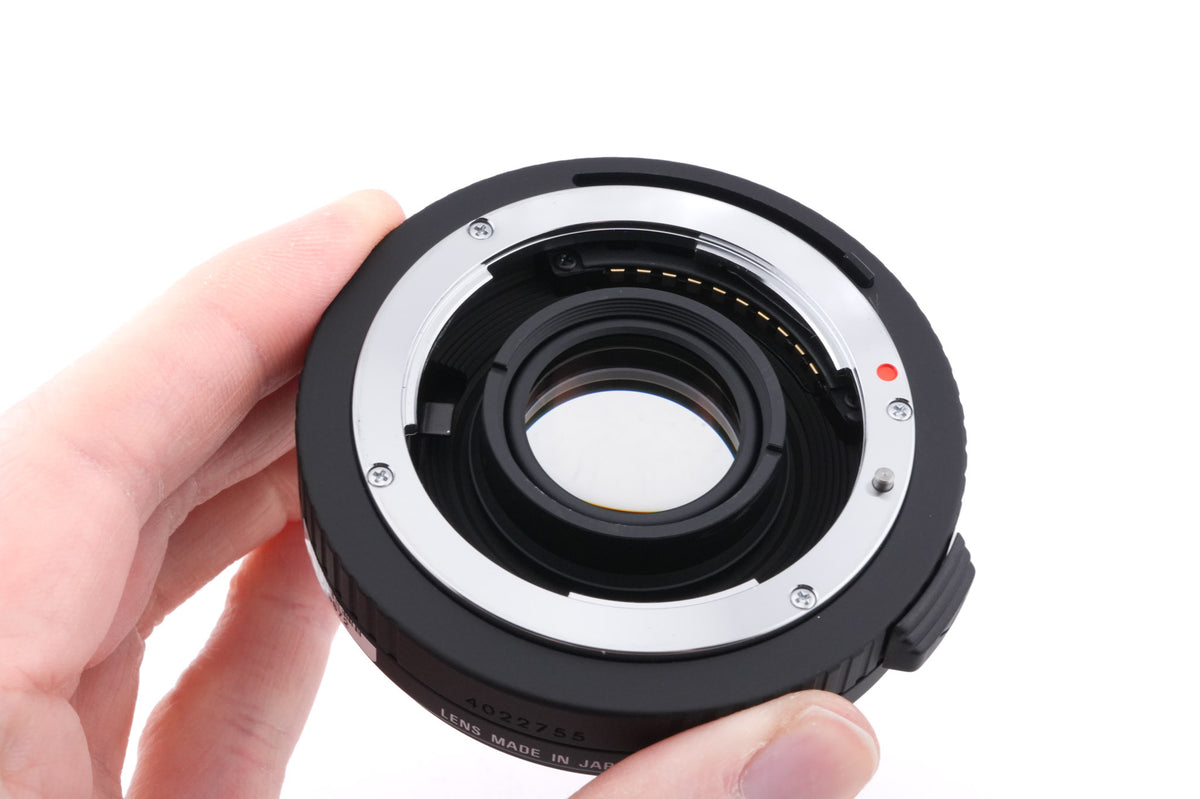 Sigma 1.4x APO Teleconverter EX DG