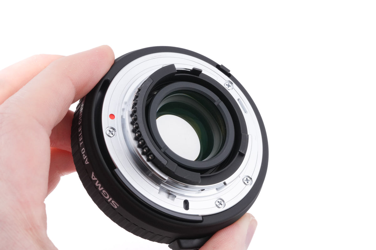 Sigma 1.4x APO Teleconverter EX DG