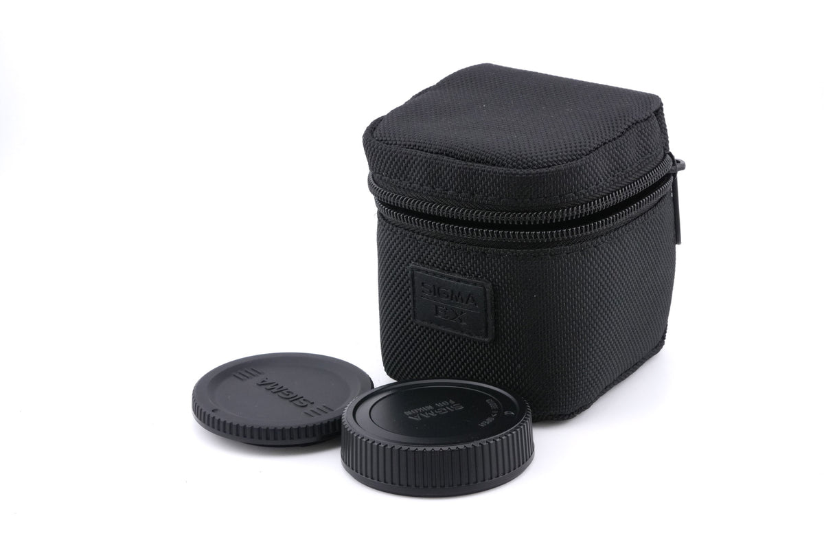 Sigma 1.4x APO Teleconverter EX DG