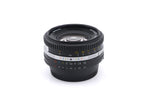 Nikon 50mm f1.8 Nikkor AI-S (0.6m)