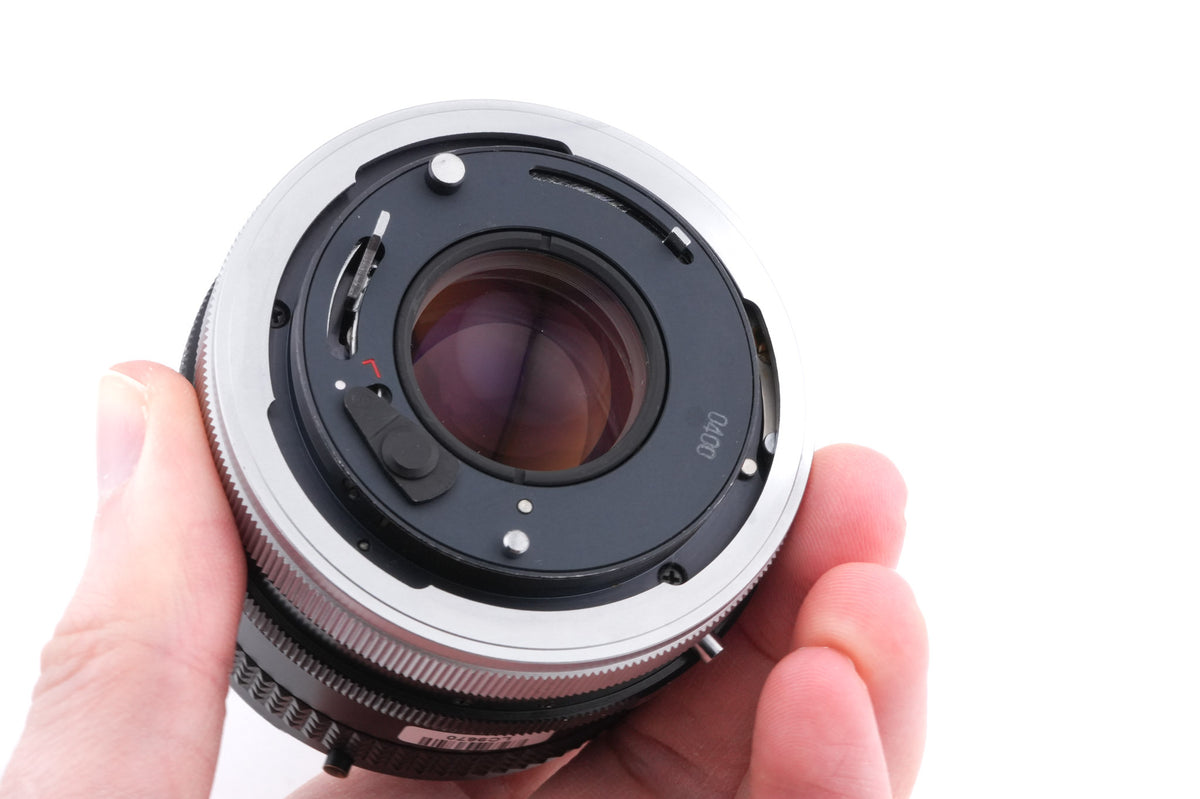 Canon 50mm f1.8 S.C.