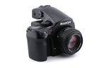 Mamiya 645AFD + HM401 Film Back + 80mm f2.8 AF
