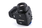 Mamiya 645AFD + HM401 Film Back + 80mm f2.8 AF