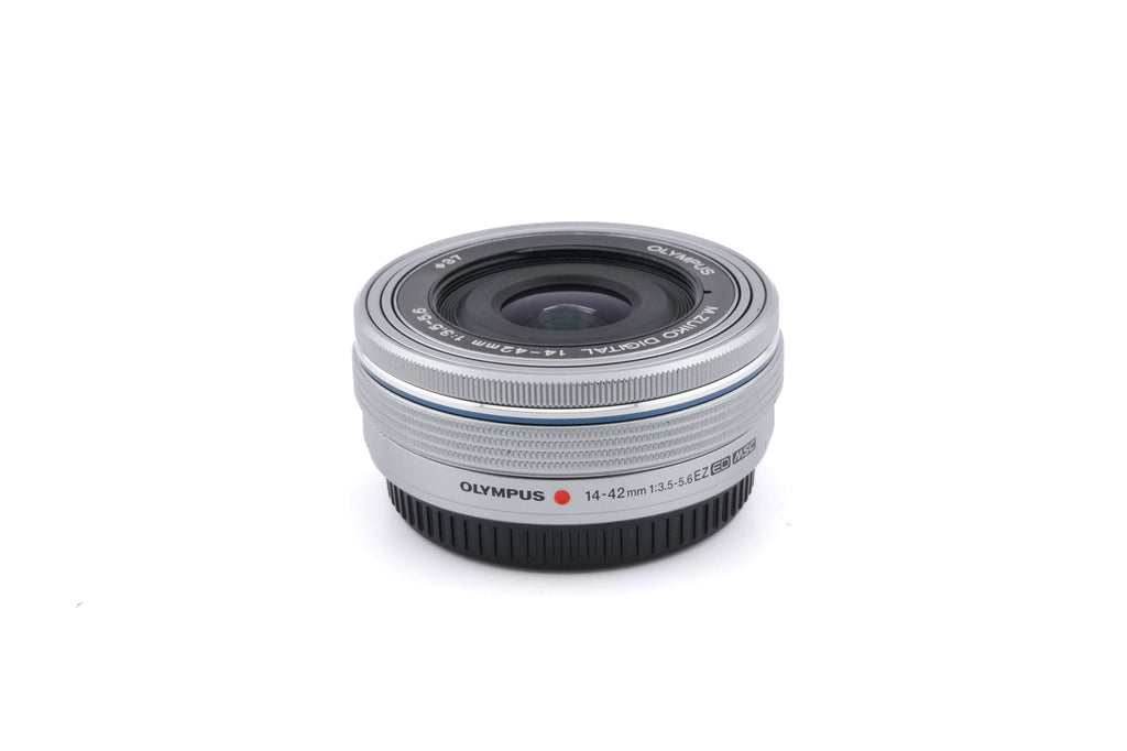 Olympus 14-42mm f3.5-5.6 M.Zuiko Digital EZ ED MSC
