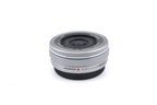 Olympus 14-42mm f3.5-5.6 M.Zuiko Digital EZ ED MSC