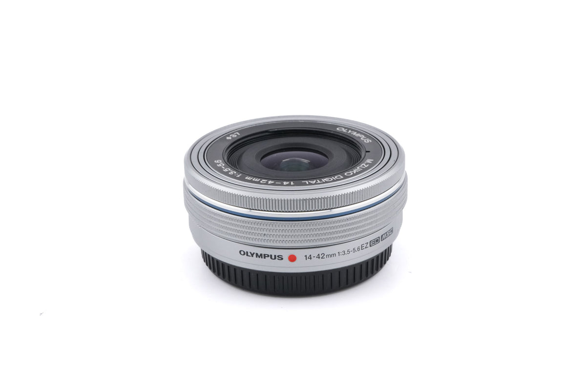 Olympus 14-42mm f3.5-5.6 M.Zuiko Digital EZ ED MSC