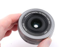 Olympus 14-42mm f3.5-5.6 M.Zuiko Digital EZ ED MSC