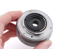 Olympus 14-42mm f3.5-5.6 M.Zuiko Digital EZ ED MSC