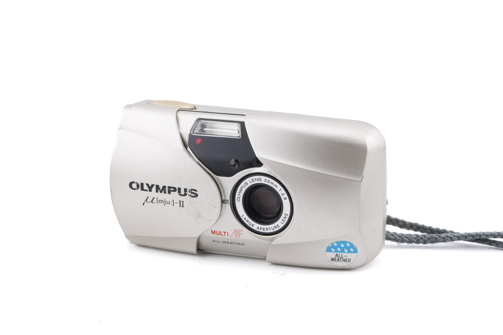 Olympus Mju-II