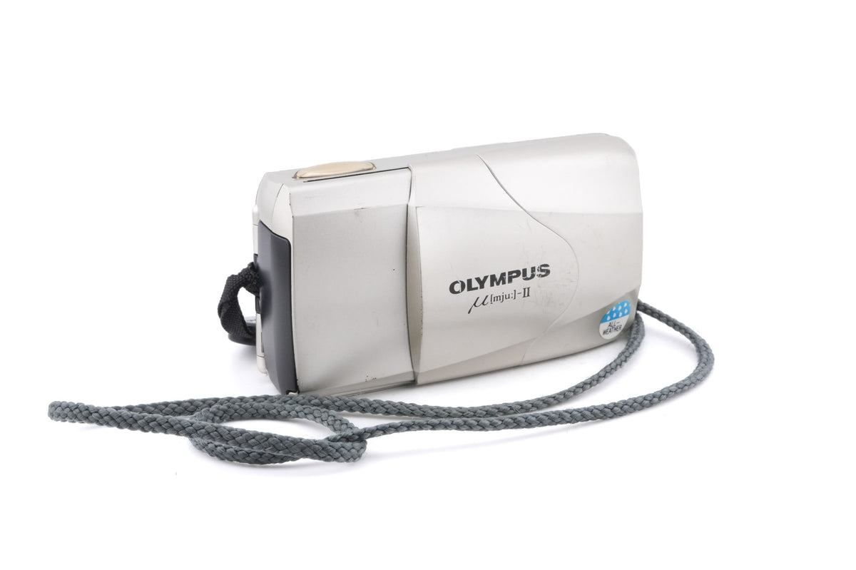 Olympus Mju-II