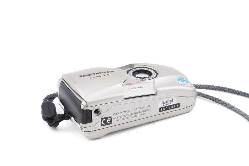 Olympus Mju-II