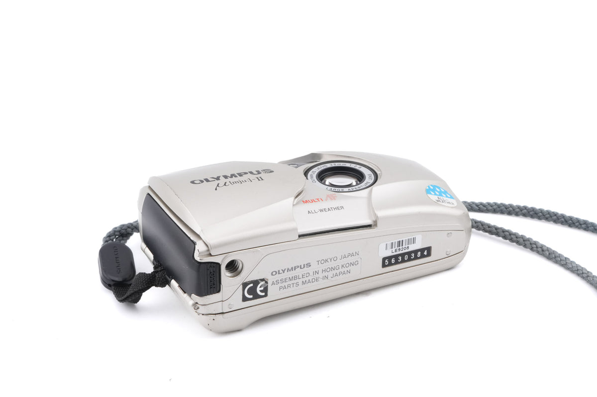 Olympus Mju-II