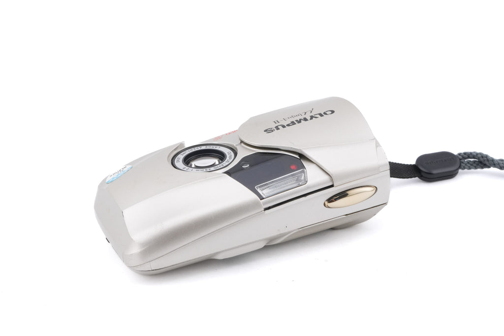Olympus Mju-II
