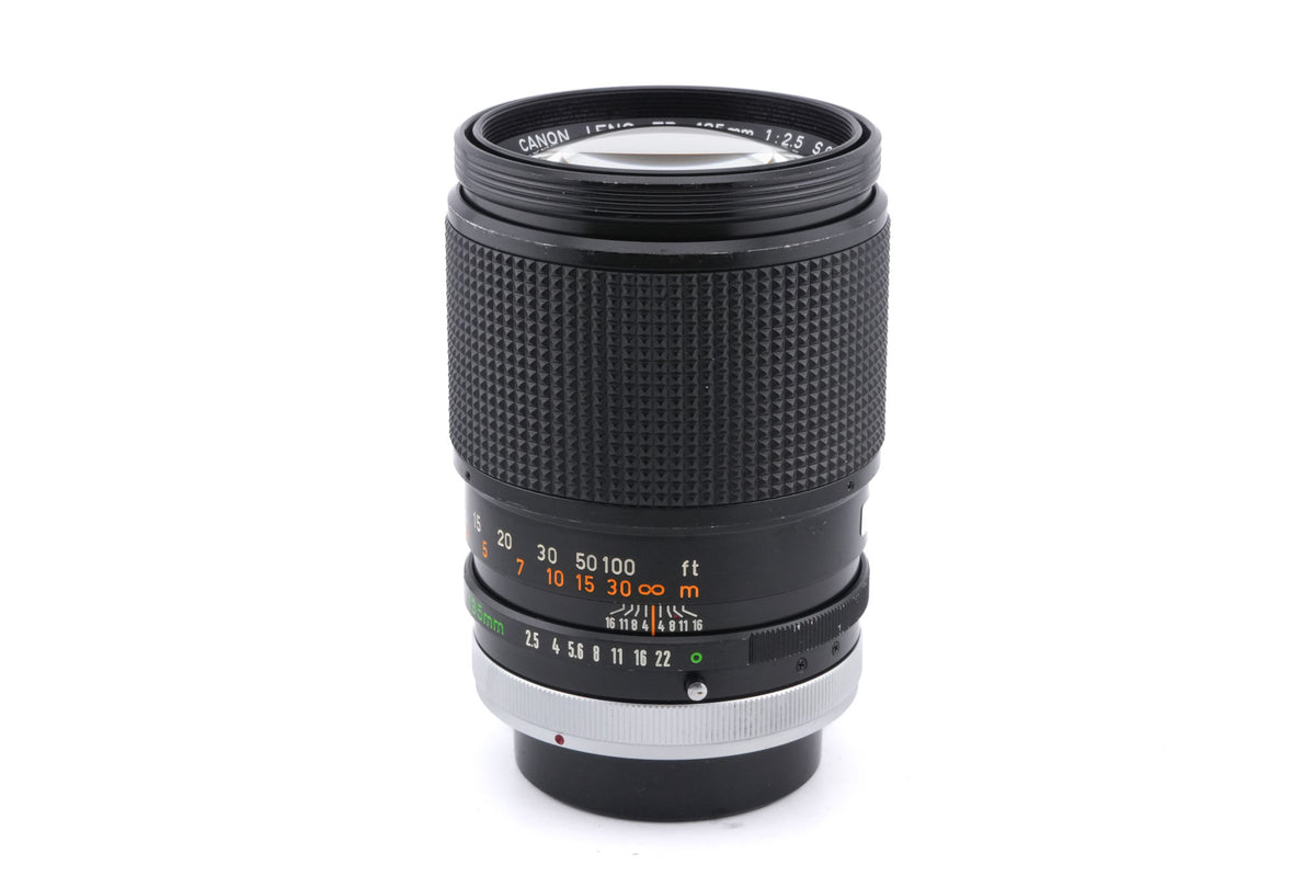 Canon 135mm f2.5 S.C