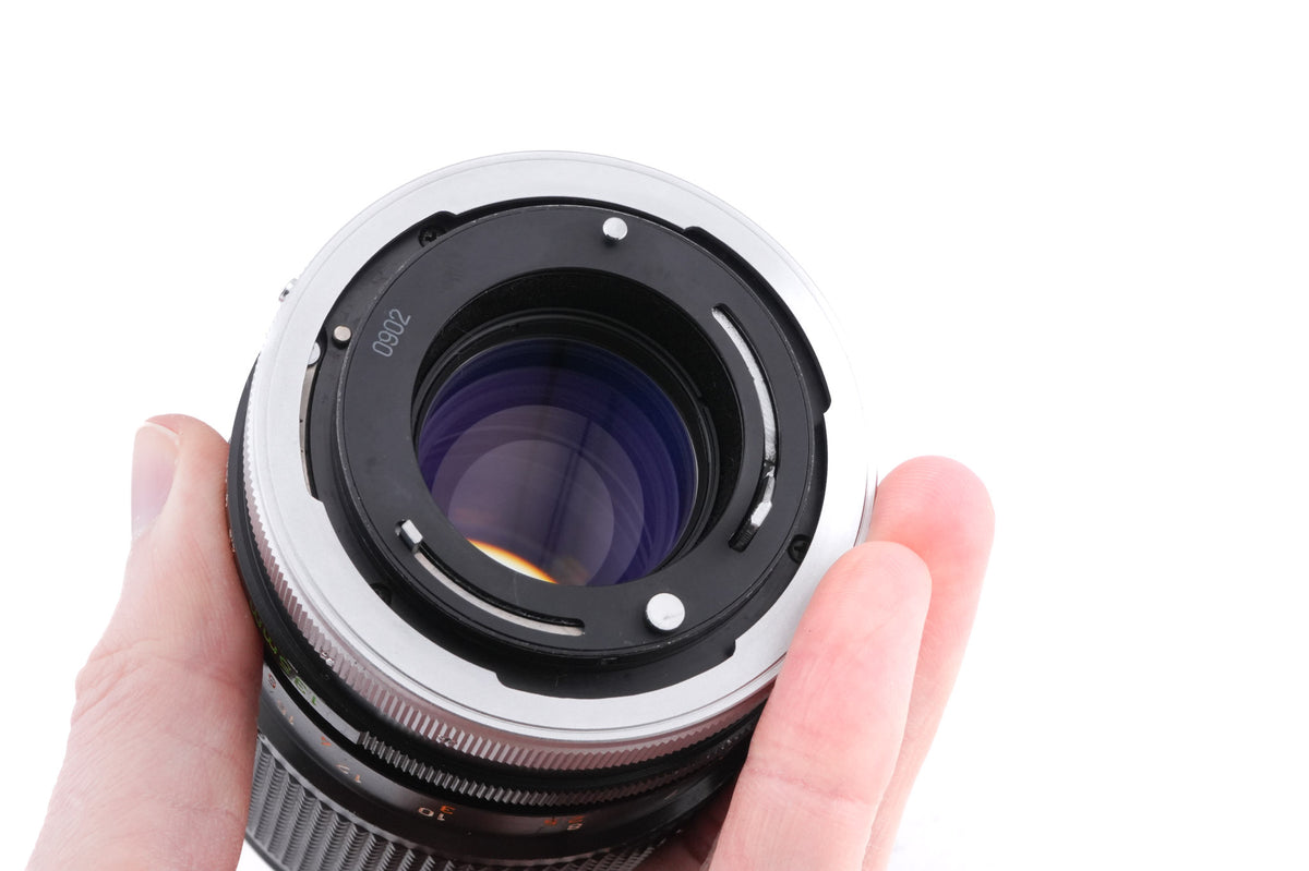 Canon 135mm f2.5 S.C