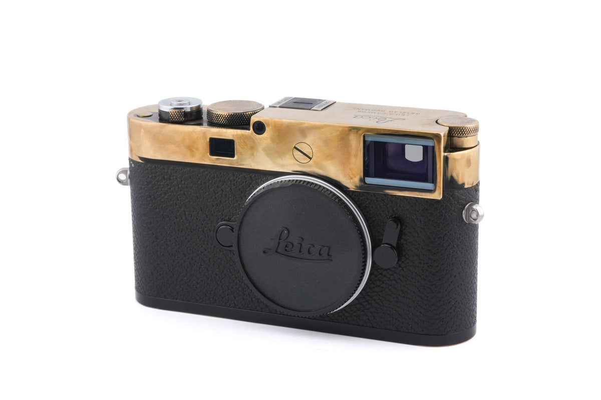 Leica M11 (Glossy Black Paint, 20230)