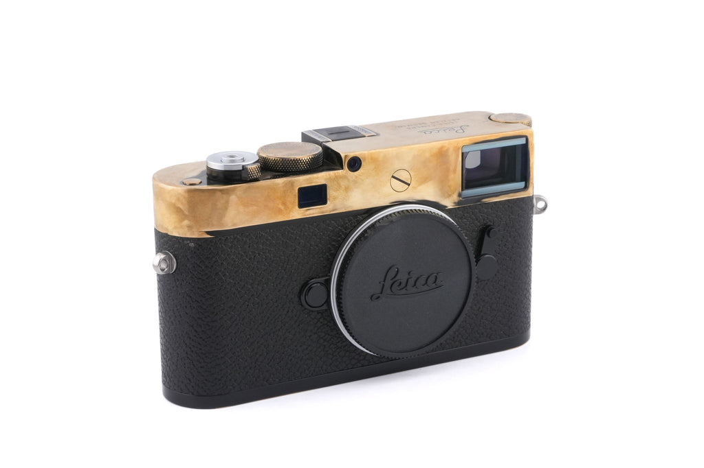 Leica M11 (Glossy Black Paint, 20230)