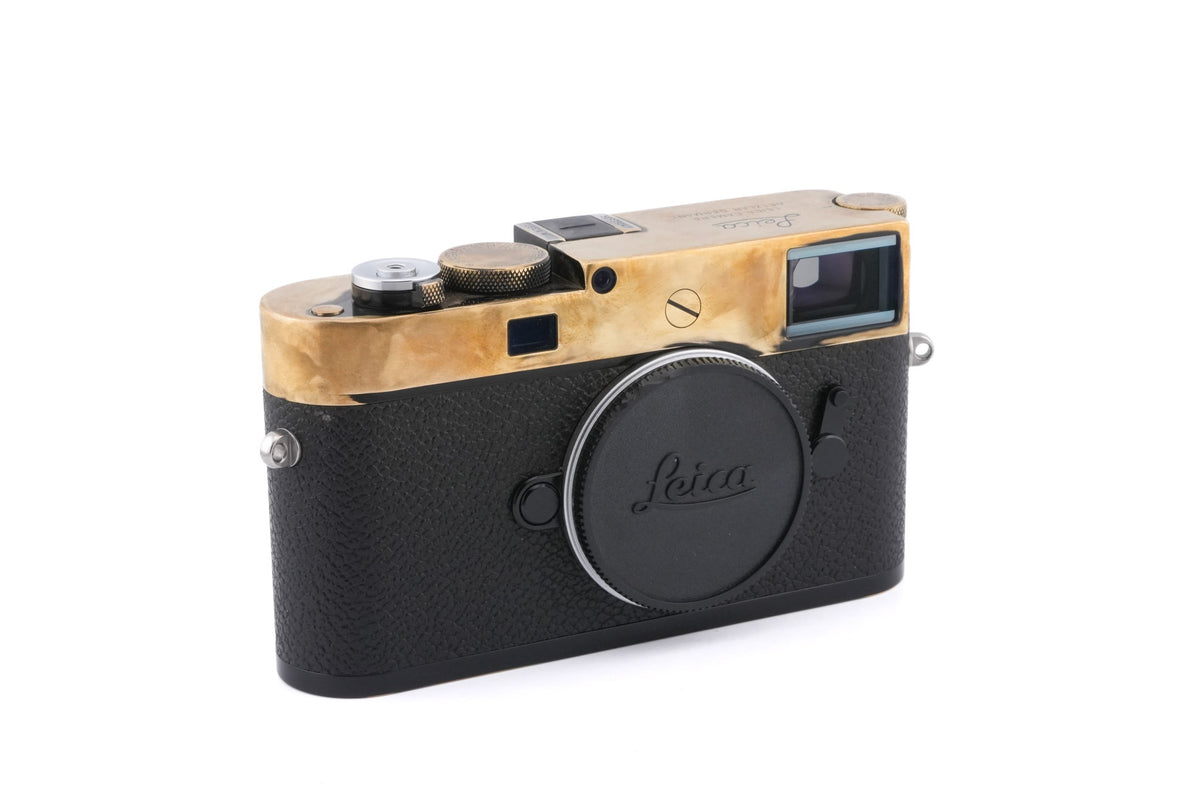 Leica M11 (Glossy Black Paint, 20230)