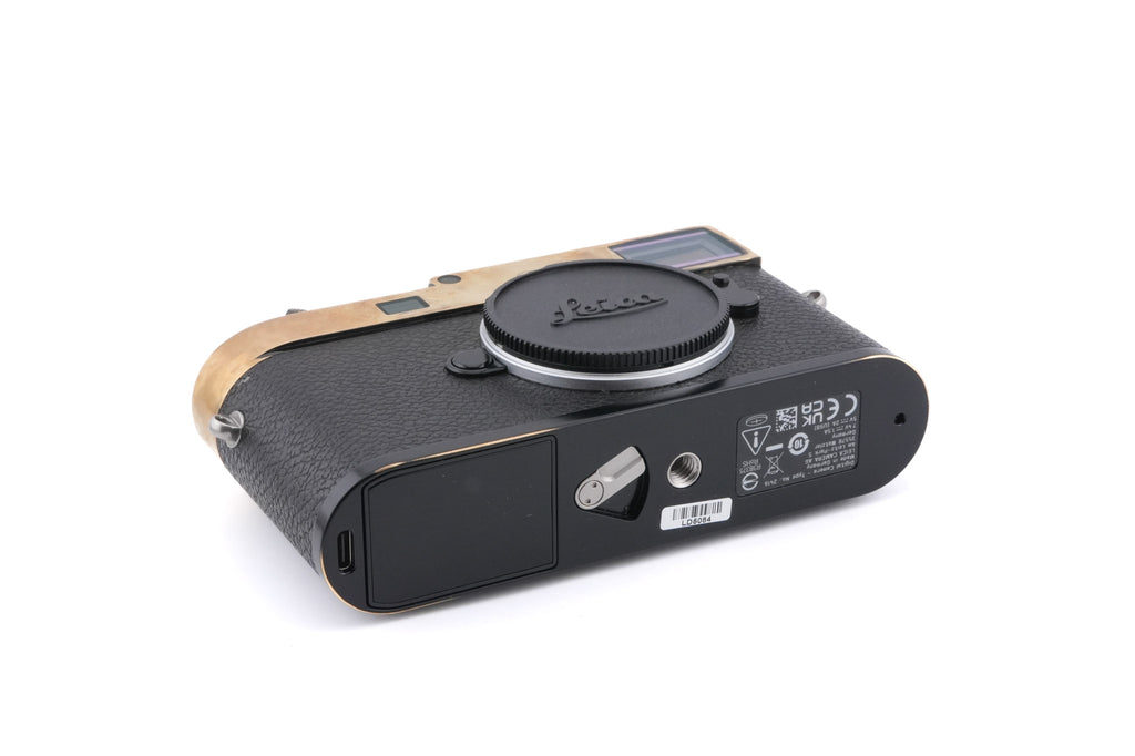 Leica M11 (Glossy Black Paint, 20230)