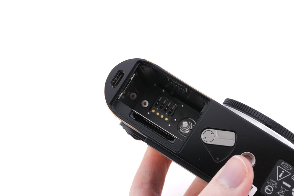Leica M11 (Glossy Black Paint, 20230)