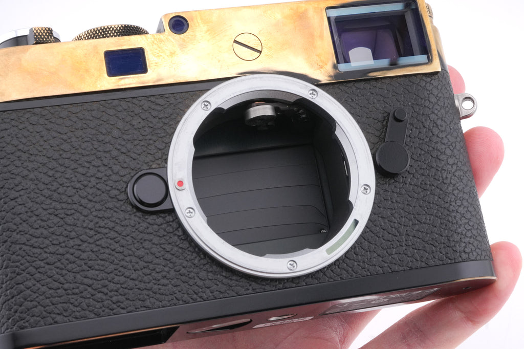 Leica M11 (Glossy Black Paint, 20230)