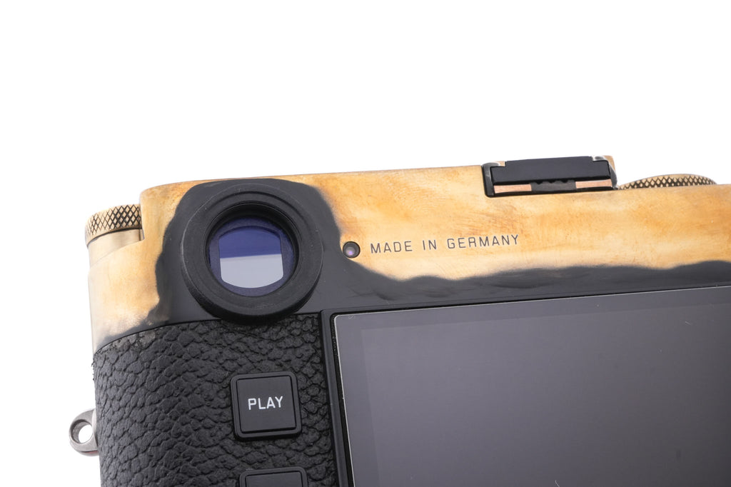 Leica M11 (Glossy Black Paint, 20230)