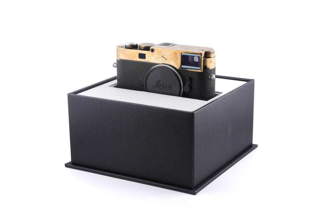 Leica M11 (Glossy Black Paint, 20230)