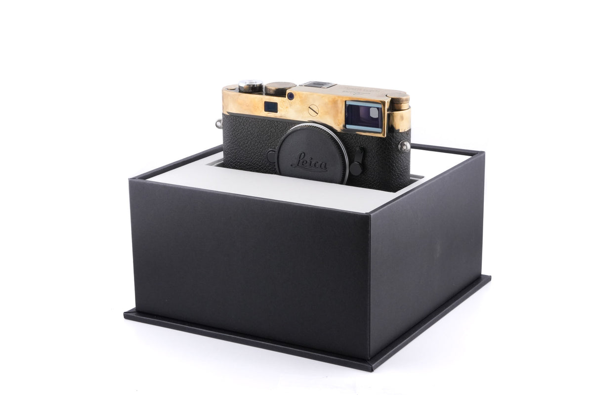 Leica M11 (Glossy Black Paint, 20230)