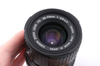 Canon 35-70mm f3.5-4.5 FDn