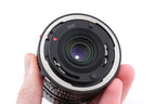Canon 35-70mm f3.5-4.5 FDn