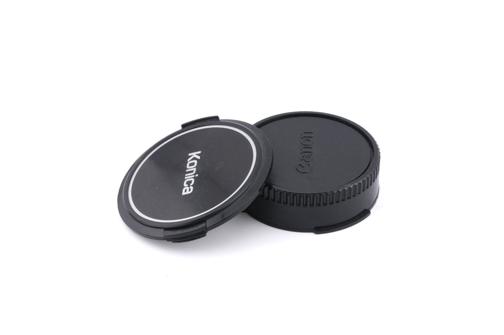 Canon 35-70mm f3.5-4.5 FDn