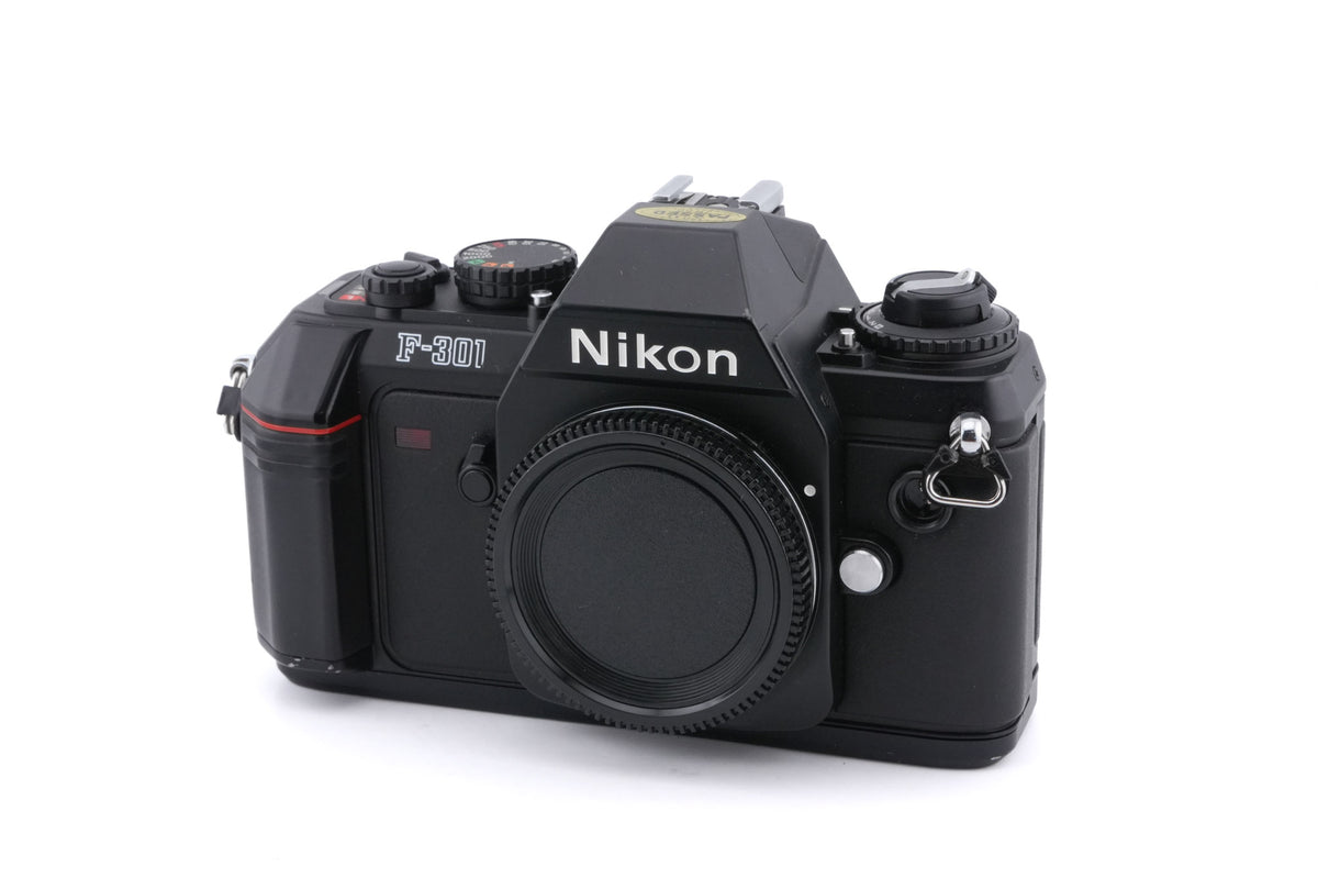 Nikon F-301
