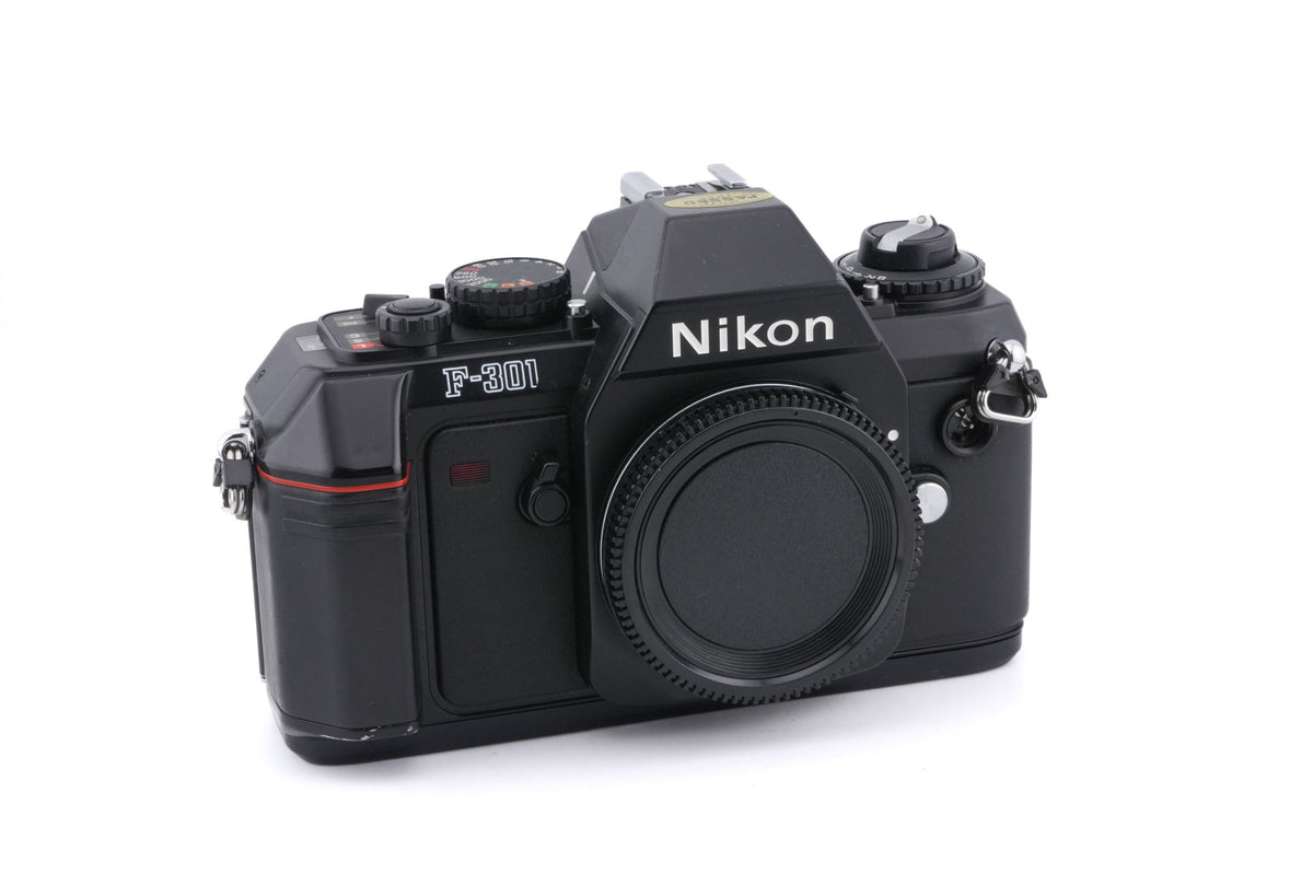 Nikon F-301