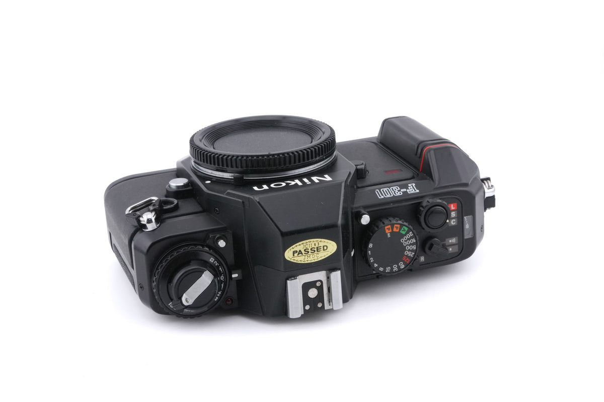 Nikon F-301