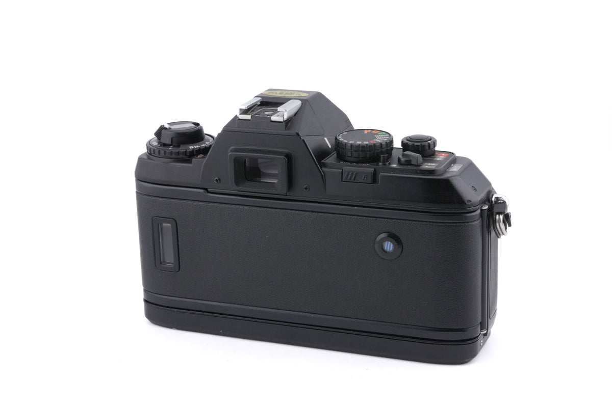 Nikon F-301