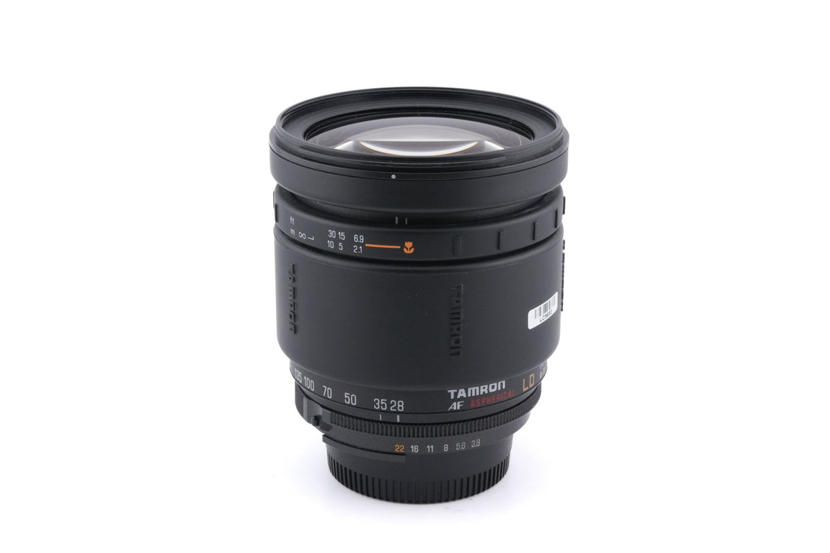 Tamron 28-200mm f3.8-5.6 Aspherical LD AF (IF) (171D)