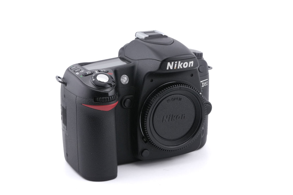 Nikon D80