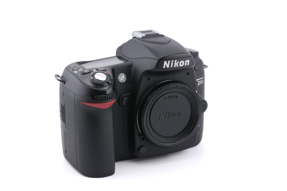 Nikon D80
