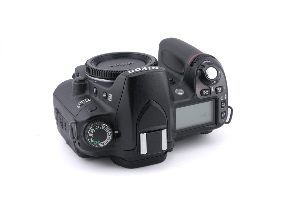 Nikon D80