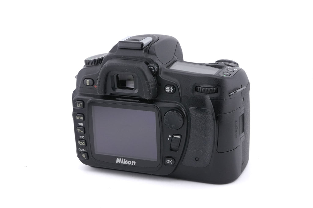 Nikon D80