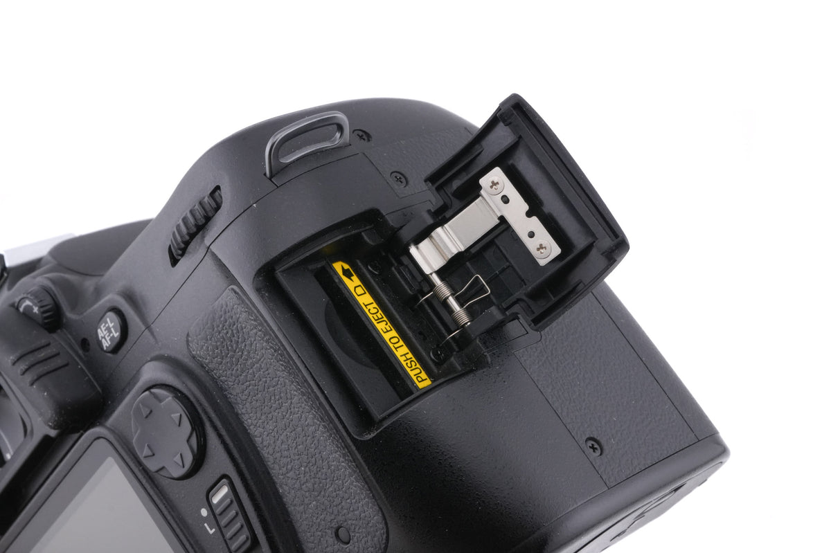 Nikon D80